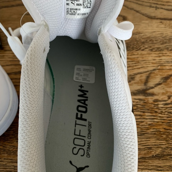 Puma Men’s sneaker sz 10 - Picture 4 of 6